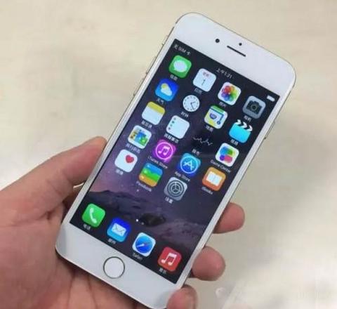 国内惊现最强山寨iPhone 6 连Touch ID都有!