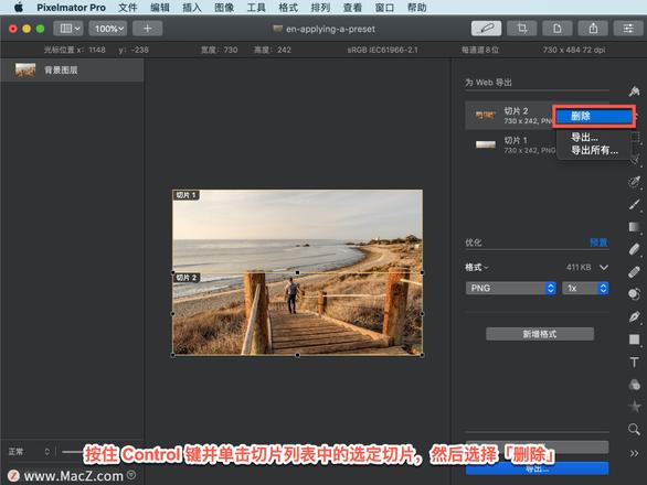 Pixelmator Pro?教程「181」，如何在 Pixelmator Pro?中显示优化预览？