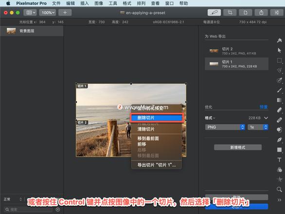 Pixelmator Pro?教程「181」，如何在 Pixelmator Pro?中显示优化预览？