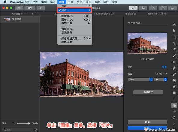 Pixelmator Pro?教程「183」，如何在 Pixelmator Pro?中导出预设？