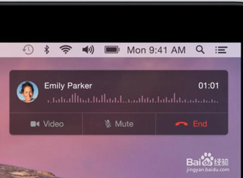 [Mac与iPhone互动]怎么在苹果Mac 10.10上接打电话?