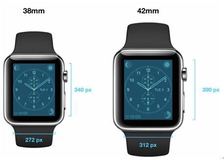 Apple Watch最大的秘密: 由iPhone来运行第三方应用程序