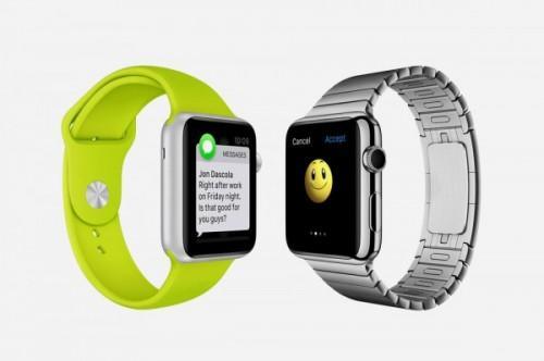 Apple Watch最大的秘密: 由iPhone来运行第三方应用程序