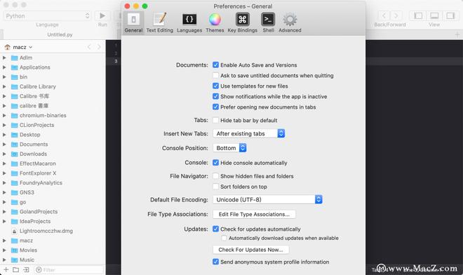 mac苹果电脑上代码编辑工具哪个好用？