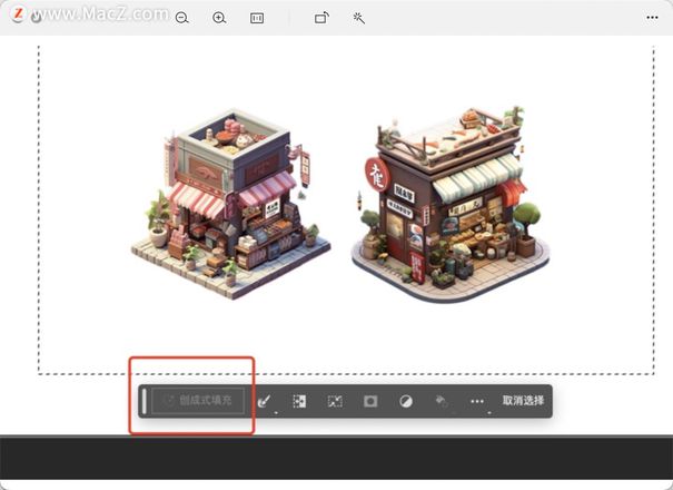 Photoshop 24.6 FireflyAI 新功能，上下文不显示或者灰色怎么解决