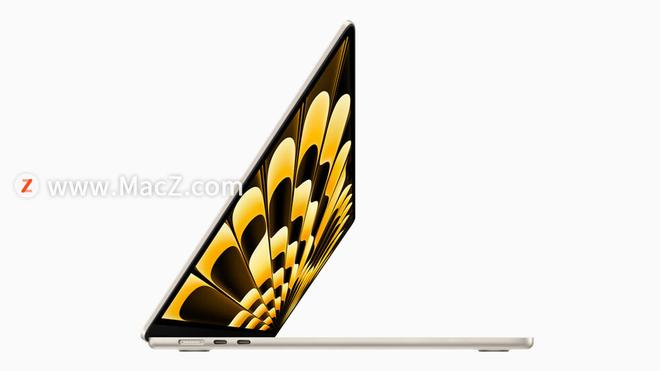 苹果 15 英寸 MacBook Air 性能测试，值不值得买