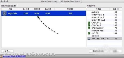 Macbook风扇声音大怎么办?