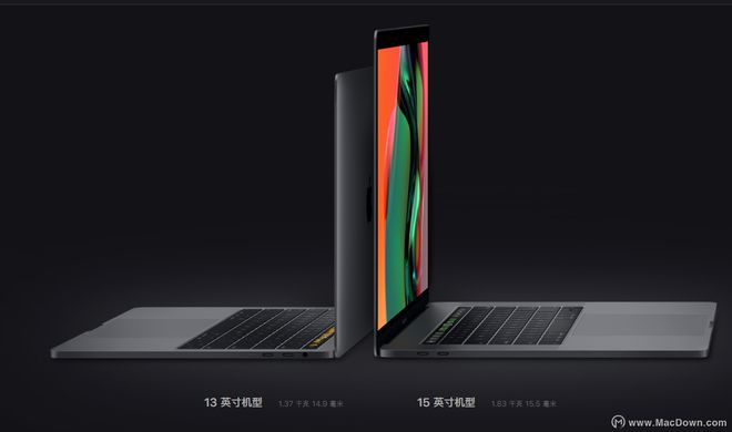 苹果新品发布会2019MacBook Pro新品介绍