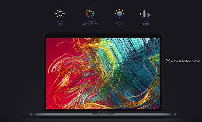 苹果新品发布会2019MacBook Pro新品介绍