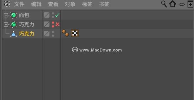 C4D实例教程：制作好吃的甜甜圈