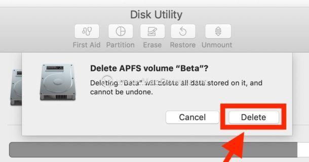 如何使用Mojave将APFS卷上的MacOS Catalina Beta安装到双引导