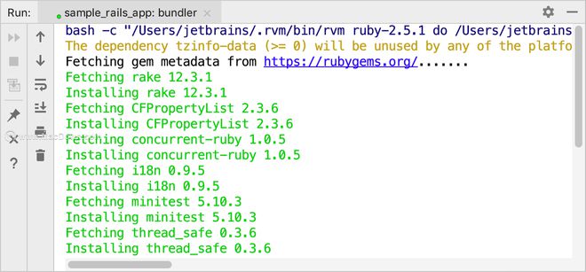 RubyMine如何选择Ruby解释器并安装使用？
