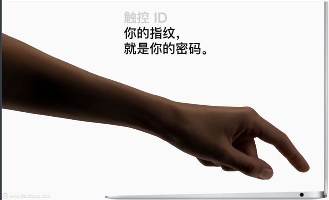 苹果新品发布会2019MacBook Air介绍