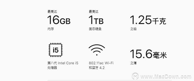 苹果新品发布会2019MacBook Air介绍