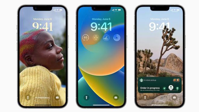 苹果 iOS 16 有哪些值得体验的全新功能？