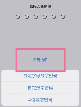 苹果iPhone 14plus可以设置手势密码吗？如何设置？