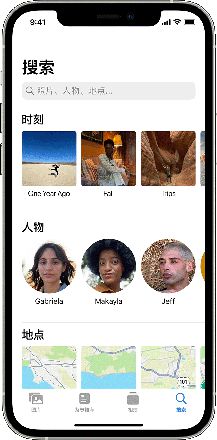 iPhone 14 机型使用技巧：快速找到想要分享的照片