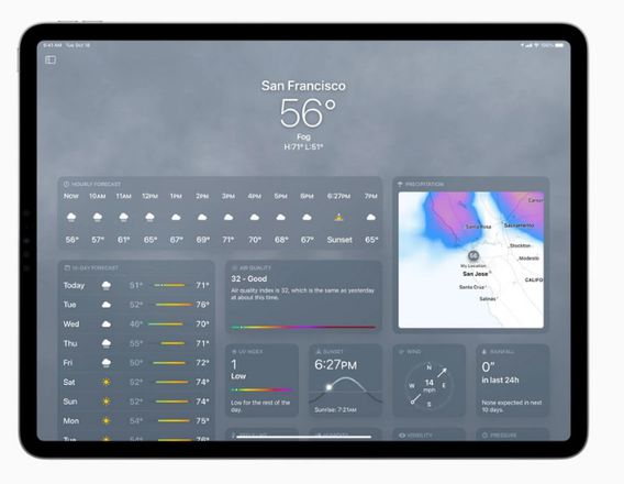 iPadOS 16 正式版更新了哪些内容？