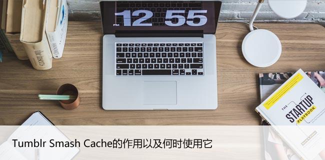 Tumblr Smash Cache的作用以及何时使用它