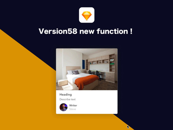 Sketch 58 增加了什么新功能？新功能layout详细介绍
