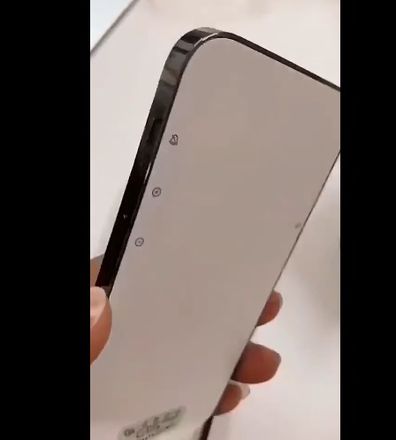 iPhone12开箱体验视频