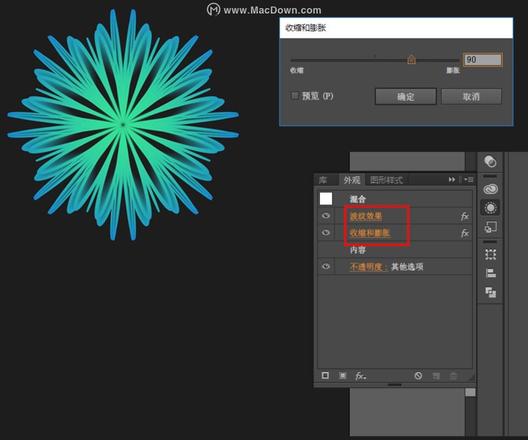 AI教程-用AI绘制网格花卉