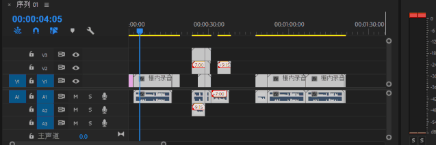 pr集合，8大技巧让你剪辑不再那么累