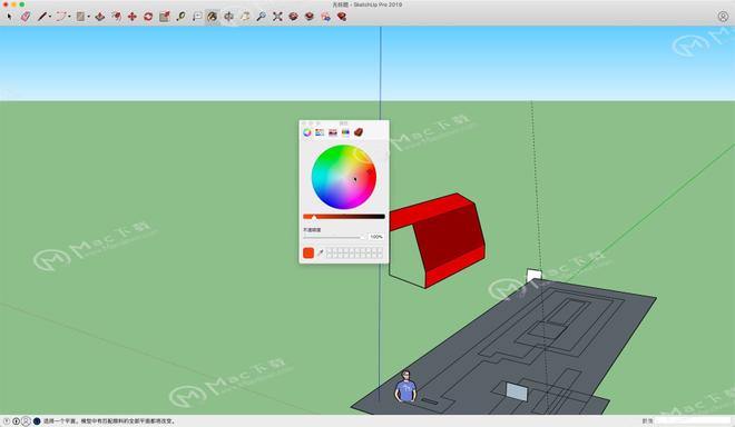 Mac上有什么好用的3D建模渲染工具推荐