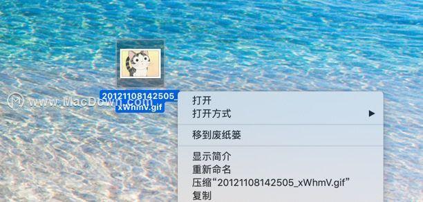 谁说Mac系统不能直接查看gif图片？分享MAC直接查看gif图片的三种方法