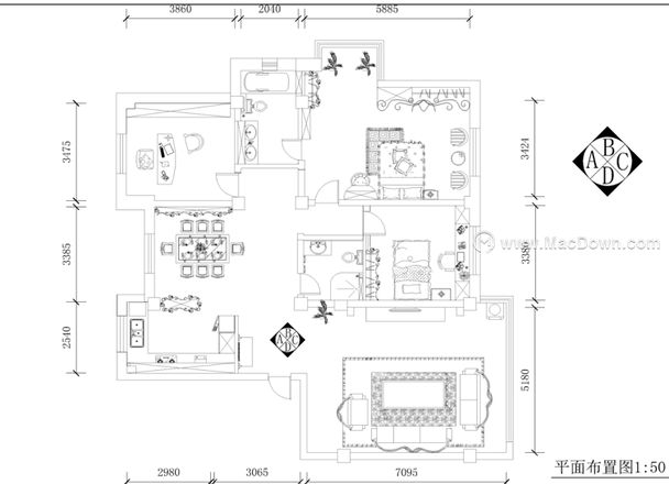 学室内设计需要学什么软件？室内设计风格与分类介绍