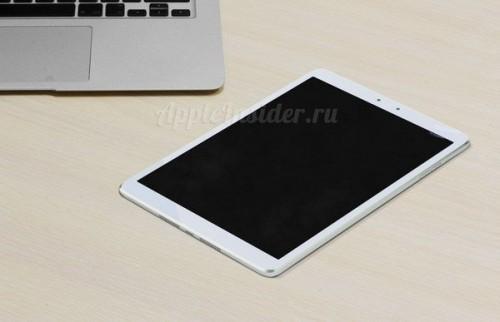 iPad 5?双前置镜头