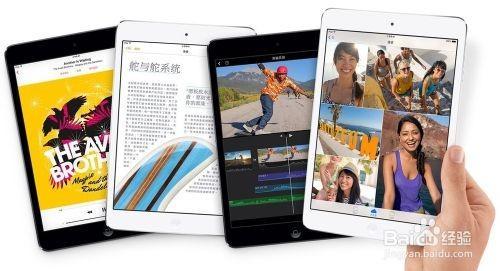 ipad air和配Retina屏的ipad mini2有啥区别?哪个性价比更好?该买哪个?