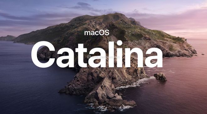 苹果macOS Catalina 10.15 正式版推送了，要不要升级，需要注意什么？