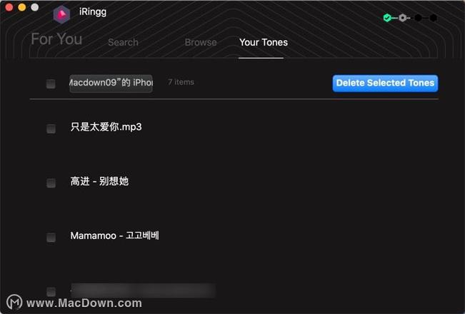 iRingg如何在30秒内将YouTube转换为iPhone铃声？