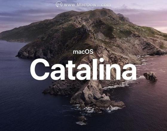 MacOS Catalina 10.15安装教程，启动U盘制作及安装方法