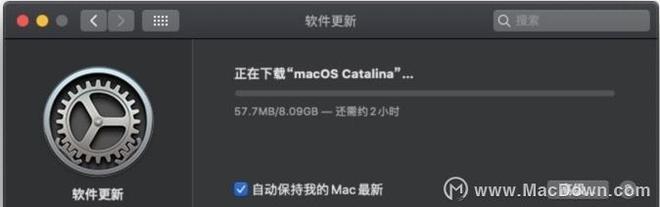 MacOS Catalina 10.15安装教程，启动U盘制作及安装方法