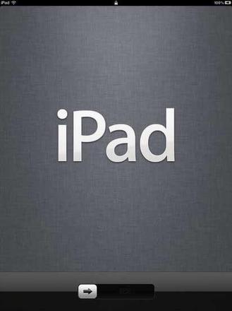 The new iPad激活教程