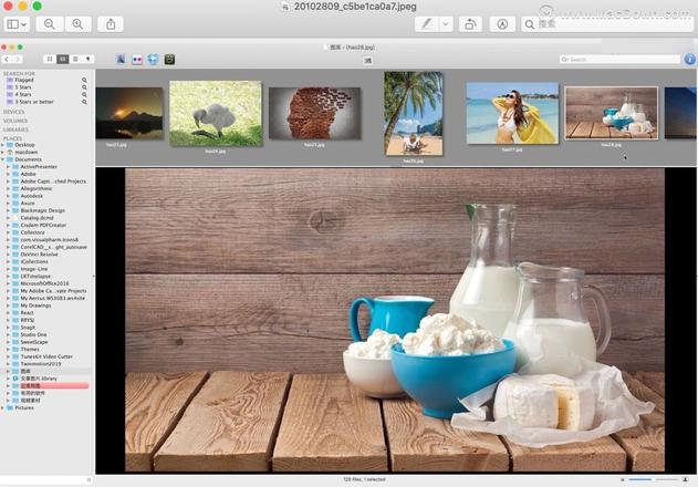 MacOS下类似于Win上ACDSee的看图软件推荐