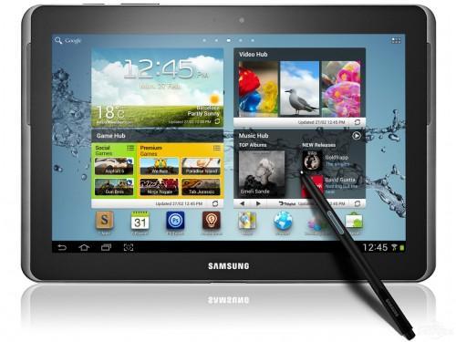 三星Galaxy Note 10.1和iPad3哪个好