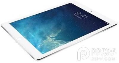 iPad Air能越狱吗?