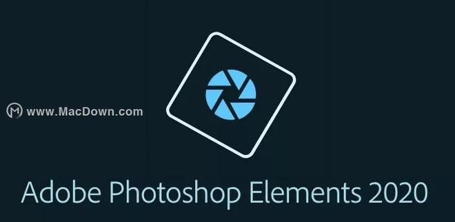 Photoshop Elements 2020逆袭ps的黑科技不仅仅是P图的速度快！而是……