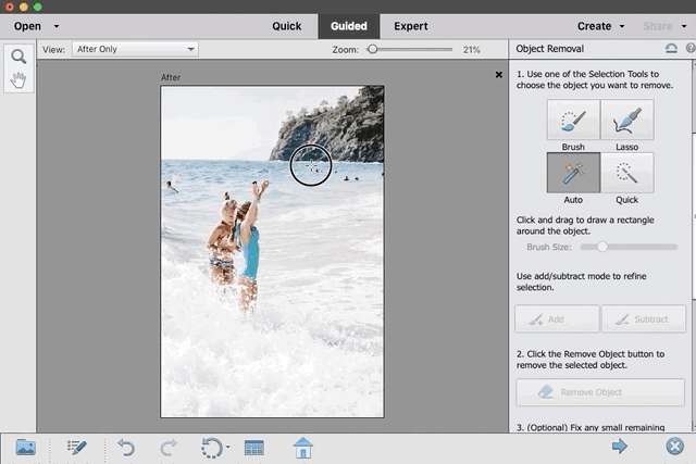 Photoshop Elements 2020逆袭ps的黑科技不仅仅是P图的速度快！而是……