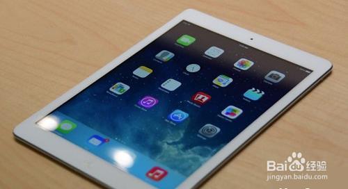 ipad air怎么设置屏幕不旋转?ipad air屏幕不旋转2种设置方法