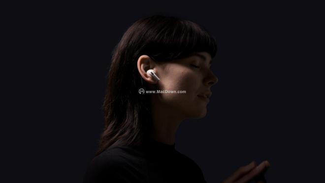 AirPods Pro和前代五百块的差价都贵在哪