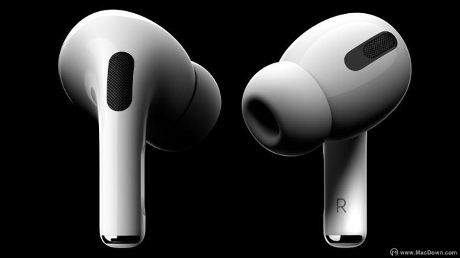 AirPods Pro和前代五百块的差价都贵在哪