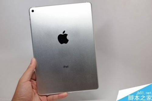 苹果iPad Air 2 机模高清谍照曝光:机身更薄静音键没了