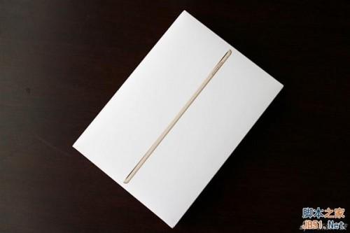 苹果行货版iPad Air 2/iPad mini 3开箱图赏