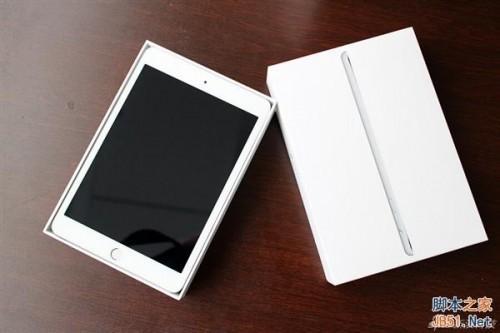 苹果行货版iPad Air 2/iPad mini 3开箱图赏