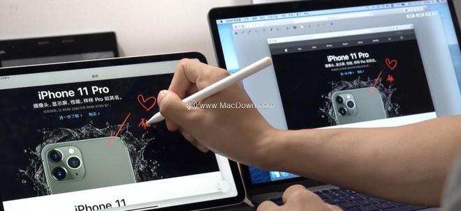 Mac「随航」除了可以当Mac显示屏，还可以这样用