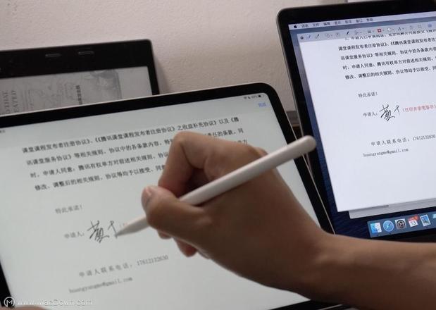 Mac「随航」除了可以当Mac显示屏，还可以这样用